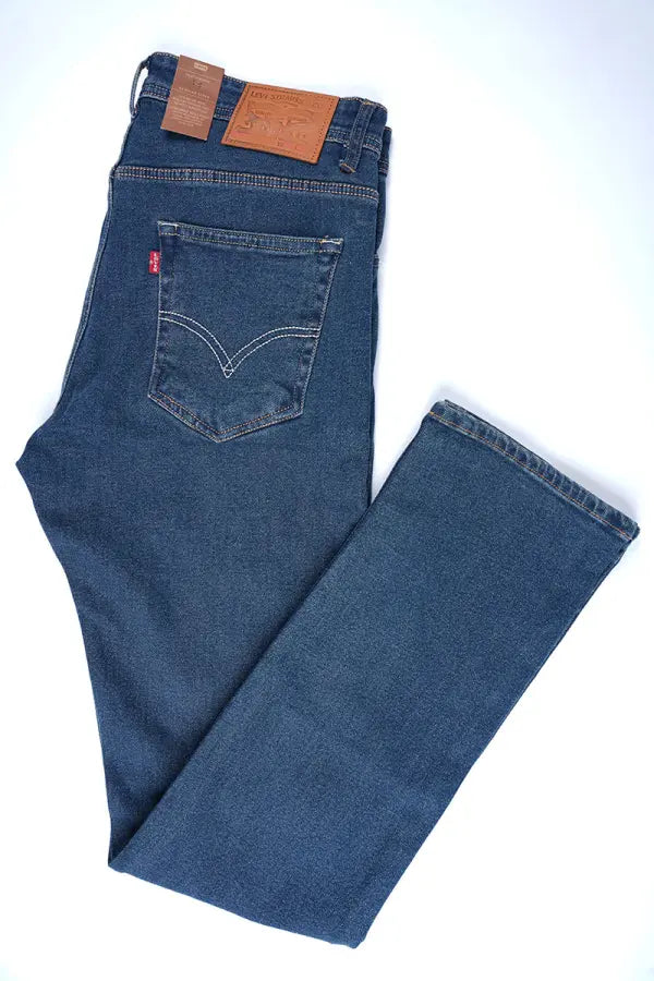 Jean Levi's Coupe Normal REF-VL5FF40 ( BLEU Vert )