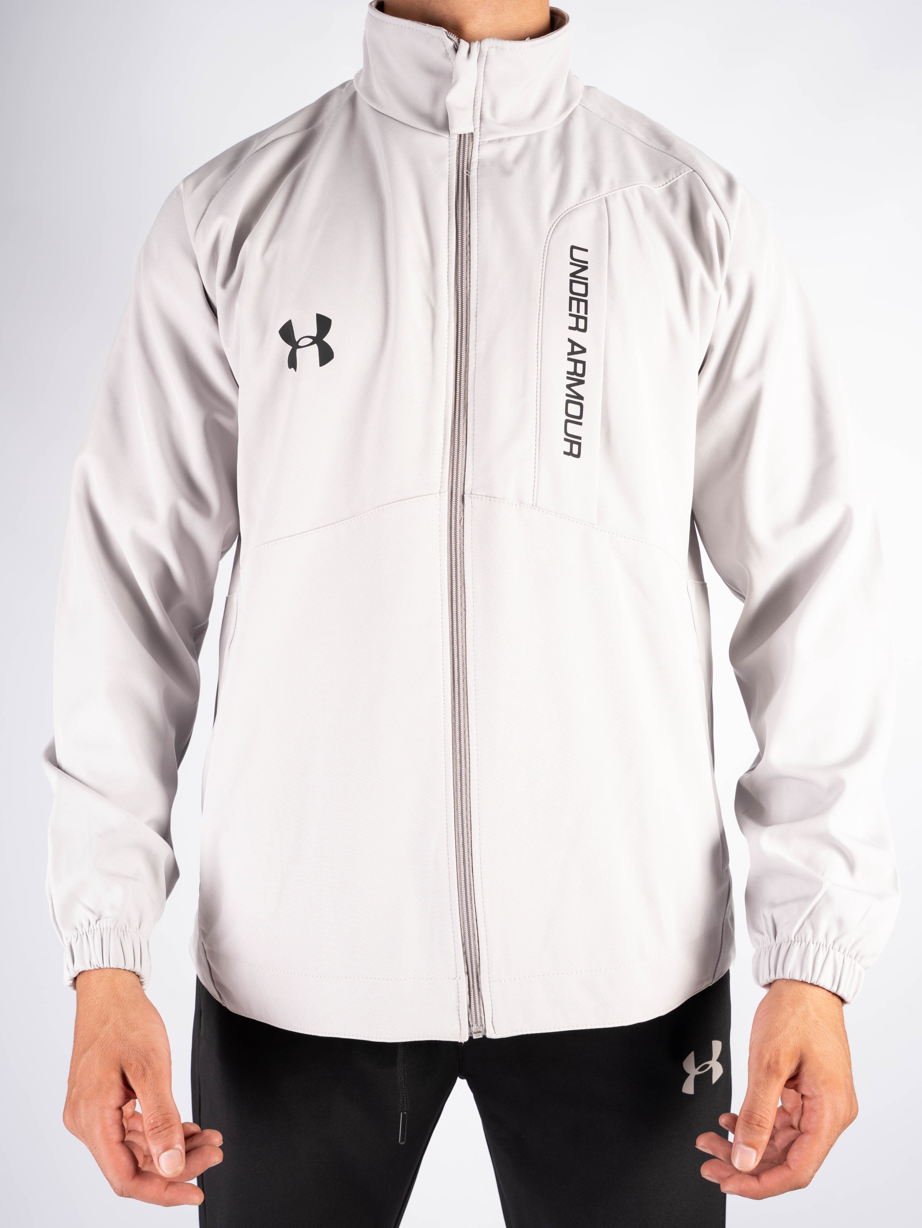 Survêtement (Noir, Bleu, Gris) Under Armour Chic & comfortable Ref-EN4862S